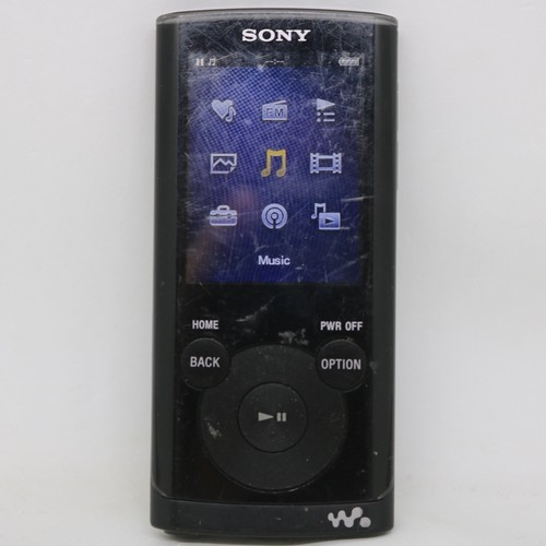 Sony walkman nwz - nwz-e354, mp4