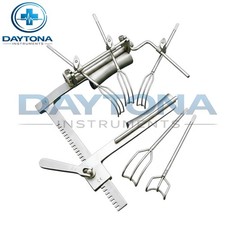 Set ritrattore valvola mitrale