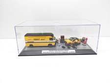 Diorama Squadra Rally Renault