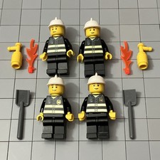 Lego city fire station - lego,