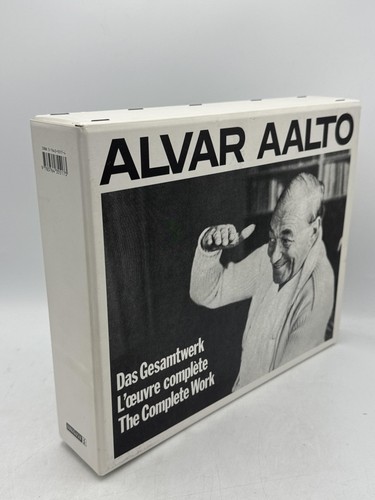 Alvar aalto das gesamtwerk - alvar,