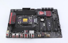 MSI X99A GAMING 7 socket