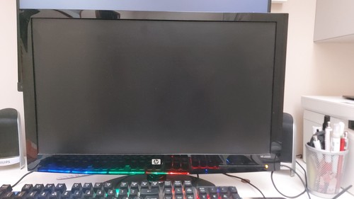 Monitor led x22led - hp,