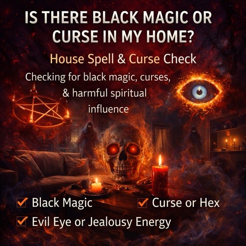 Magia nera o maledizione - magia,
