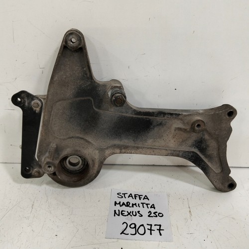 Supporto marmitta gilera nexus - marmitta,