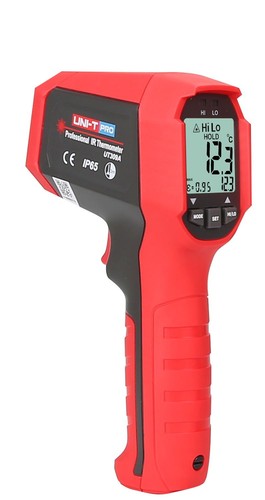 Uni 309a termometro a - uni-t, ut-309a