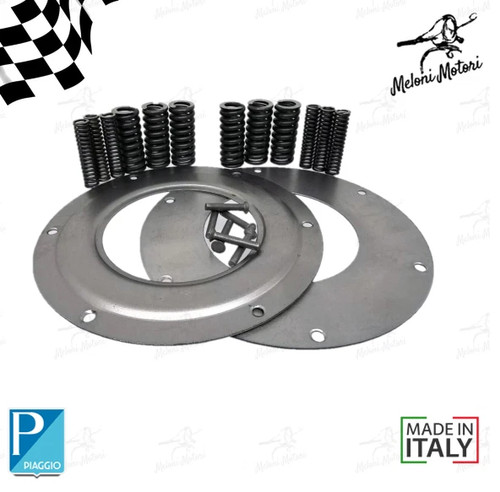 Kit parastrappi vespa pe - parastrappi,
