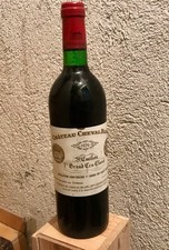 Grand bordeaux château Cheval