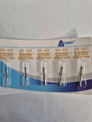 Frese diamantate pallina - 5,