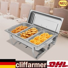 5L Rettangolare 3 Scomparti