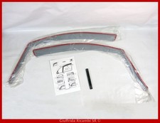 Antiturbo Deflettori Aria Peugeot 807 4 Porte Ricambi Auto