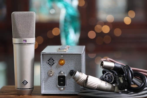 Neumann u67 vintage nuovo - u67,