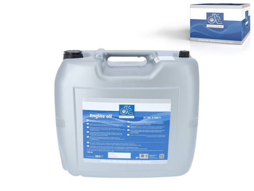 Olio motore spare parts - dt,