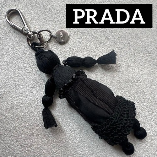 Portachiavi prada usato - prada,