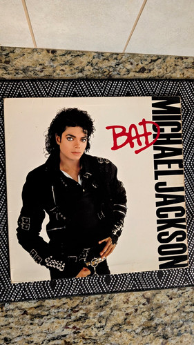Michael jackson bad - epic, e