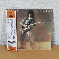Jeff Beck Blow By Blow CD Good