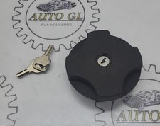 TAPPO SERBATOIO CON CHIAVE