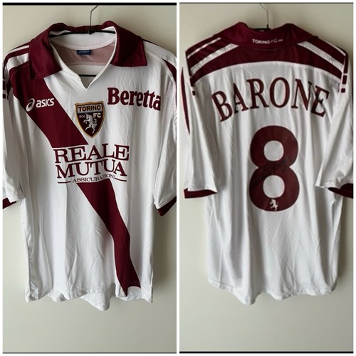 Maglia calcio torino 2007 - maglia,