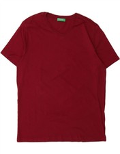 BENETTON T-shirt uomo top