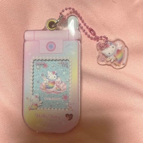 Charm telefono barra