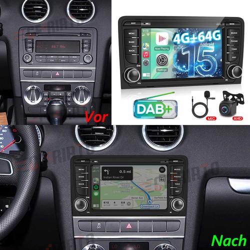 64gb per audi 8p - 4+64gb,