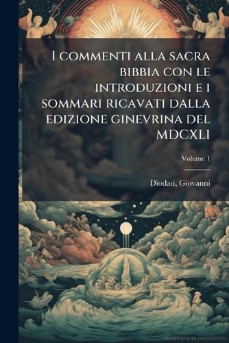 Commenti alla sacra bibbia - i,