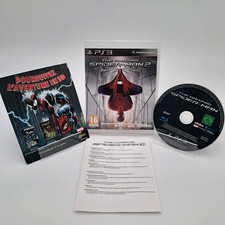 The Amazing Spider-Man 2 PS3