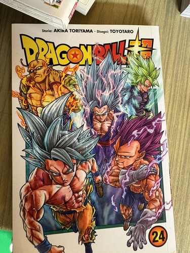 Dragon ball super serie - dragon,