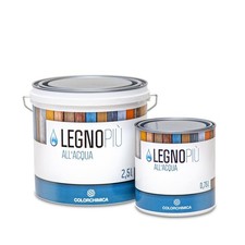 Flatting Incolore all'acqua