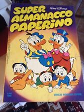 SUPER ALMANACCO PAPERINO N°1