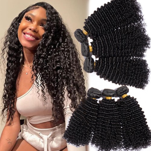 Sew weave kinky curly 3 - sew, in