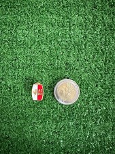 Spilla BARI No Match Worn Indossata No Shirt Maglia Jersey Camisa No Ultras Pin