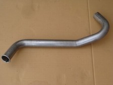Marmitta tubo scarico iveco - tubo,