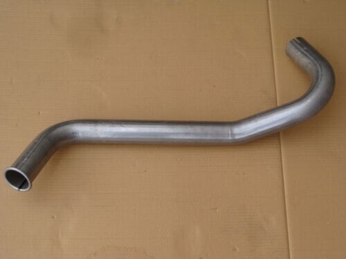 Marmitta tubo scarico iveco - marmitta,