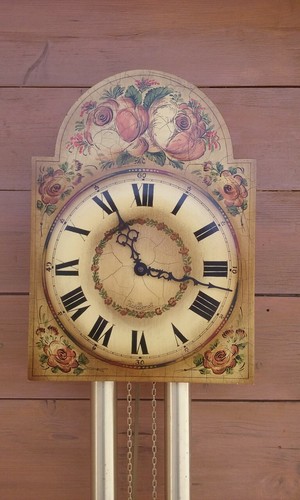 Orologio tirolese pendolo - a,