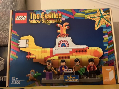 Lego 21306 the - 21306, beatles