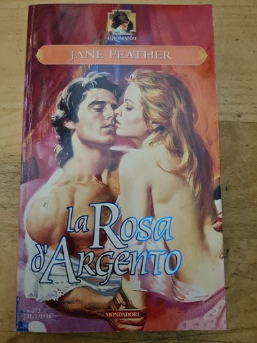 B10 rosa argento - la, jane