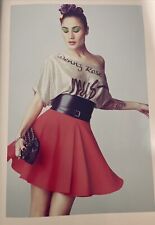 Denny Rose Gonna Nera  Taglia