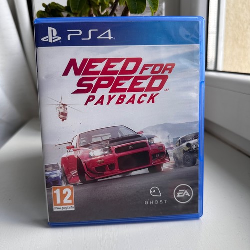 Need for speed payback ps4 - for,