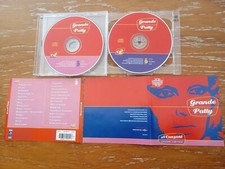 PATTY PRAVO RARO 2 x CD DOPPIO y 1997 grande Patty EDIZIONE LIMITATA STRAMBELLI