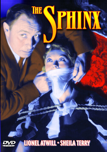 The sphinx lionel - the,