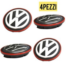 4 Originale VW Copricerchi