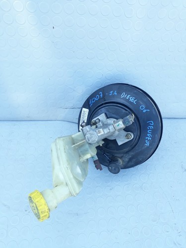 Depressore servofreno peugeot - servofreno,