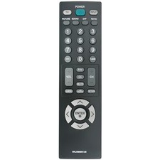 New Replaced Remote