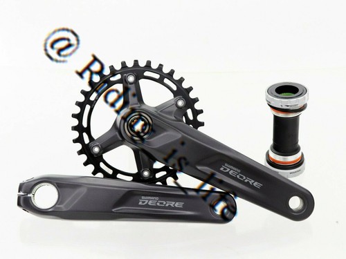 Nuova guarnitura shimano - guarnitura, deore