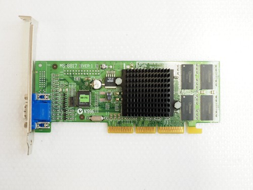 Scheda video micro star - scheda,