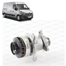 Pompa acqua per Renault Master III 2.3 Dci gasolio 2010+