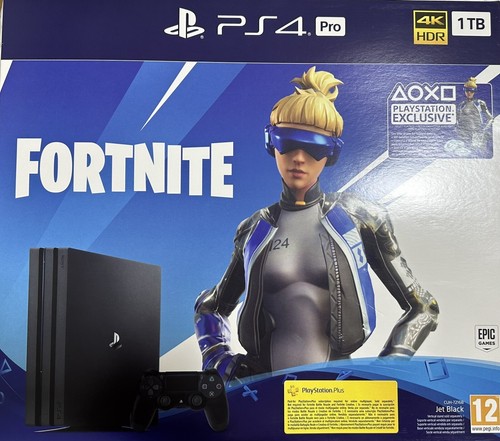 Sony playstation pro 1tb - sony, 4