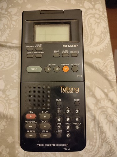Telecomando portatile parlante - telecomando,