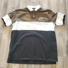 Polo Vintage Eight 732 Uomo 4XL Young Yeezy Y2K Hip Hop Rap Street Wear